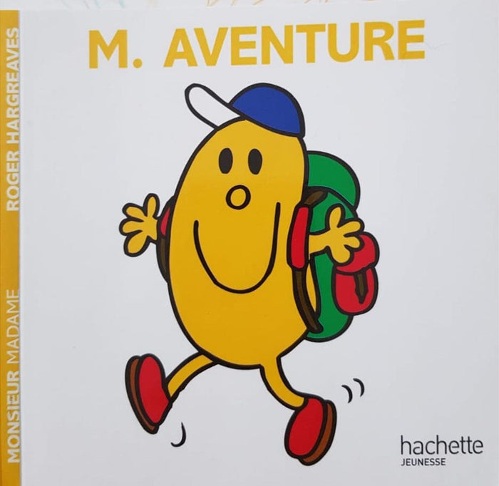 M. AVENTURE