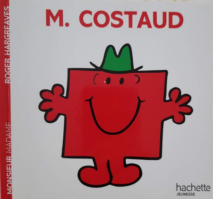 M. COSTAUD