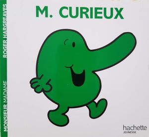 M. CURIEUX Like New, 6-8 Yrs Mr Men/Little Miss  (6591940198585)