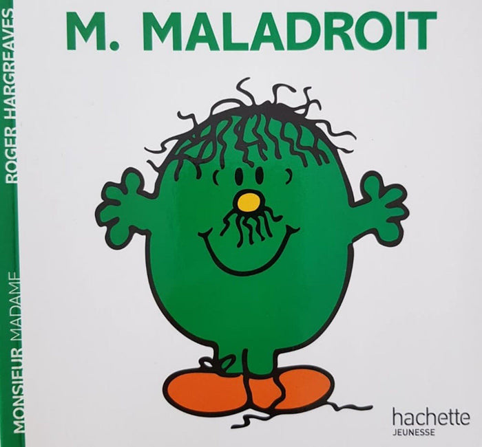 M. MALADROIT
