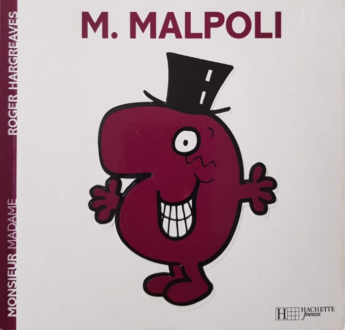 M. MALPOLI