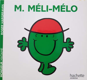 M. MÉLI-MÉLO Like New, 4+ Yrs Mr Men/Little Miss  (6591940690105)