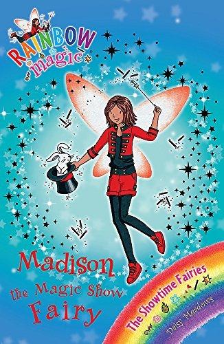 Madison the magic show