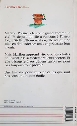 Marilou Polaire et la magie des étoiles Like New, 6-8 Yrs Recuddles.ch  (6561547026617)