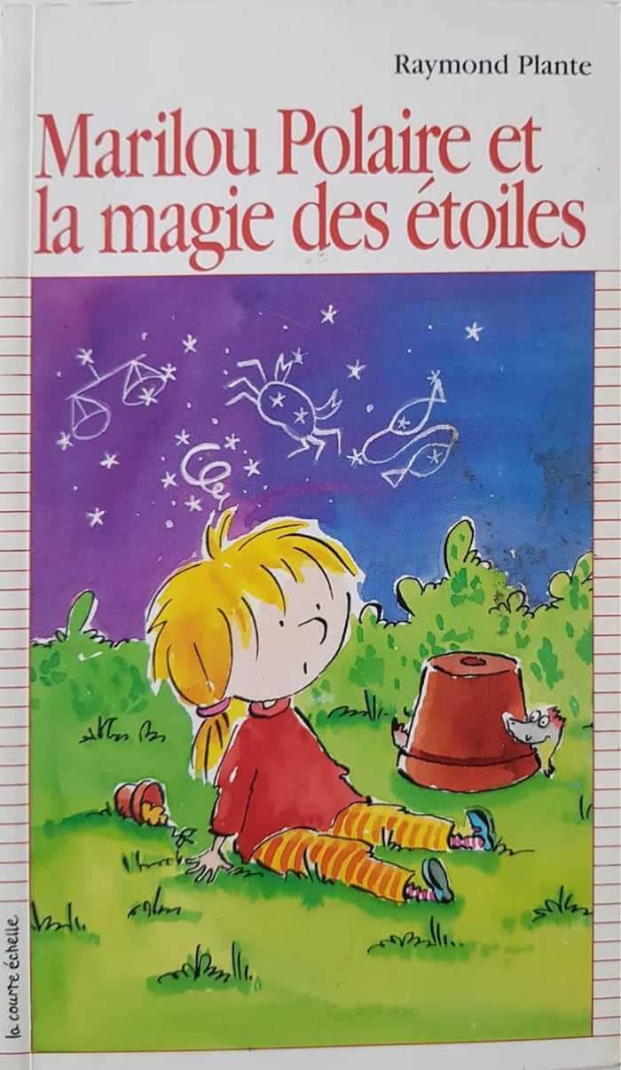 Marilou Polaire et la magie des étoiles