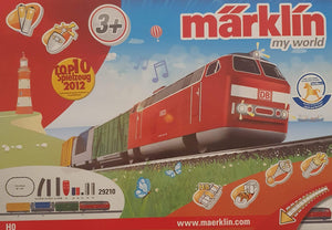 Marklin ( Train set) New, Age 3+ Recuddles  (7679538495705)