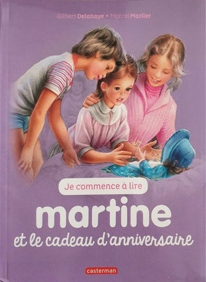 Martine - et le cadeau d'anniversaire Like New, 5+ Yrs Martine  (6693586206905)