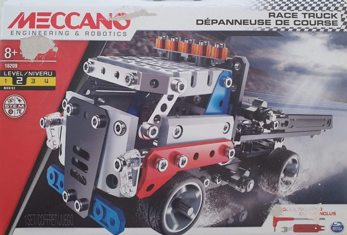MECCANO ENGINEERING & ROBOTICS