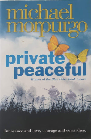 Michale Morpurgo - Private Peaceful Like New, 9-12 Yrs Recuddles.ch  (6664904638649)