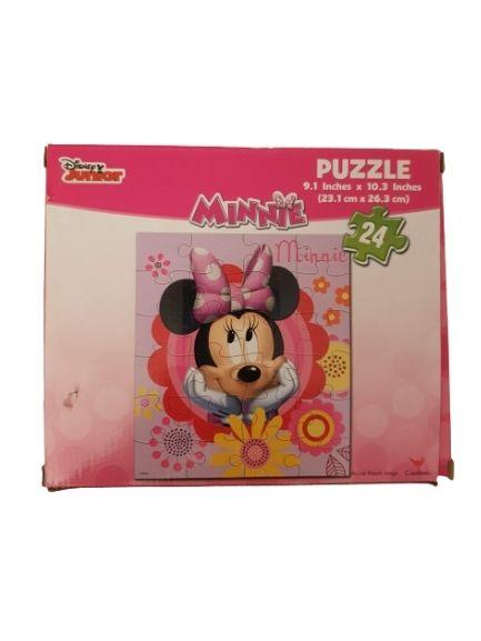 Minnie Puzzle Like New Disney  (4622919499831)
