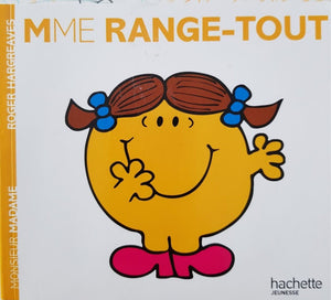 MME RANGE-TOUT Like New, 6-8 Yrs Mr Men/Little Miss  (6591940165817)