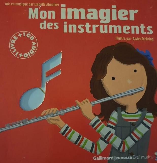 Mon imagier des instruments Very Good Recuddles.ch  (6171975450809)