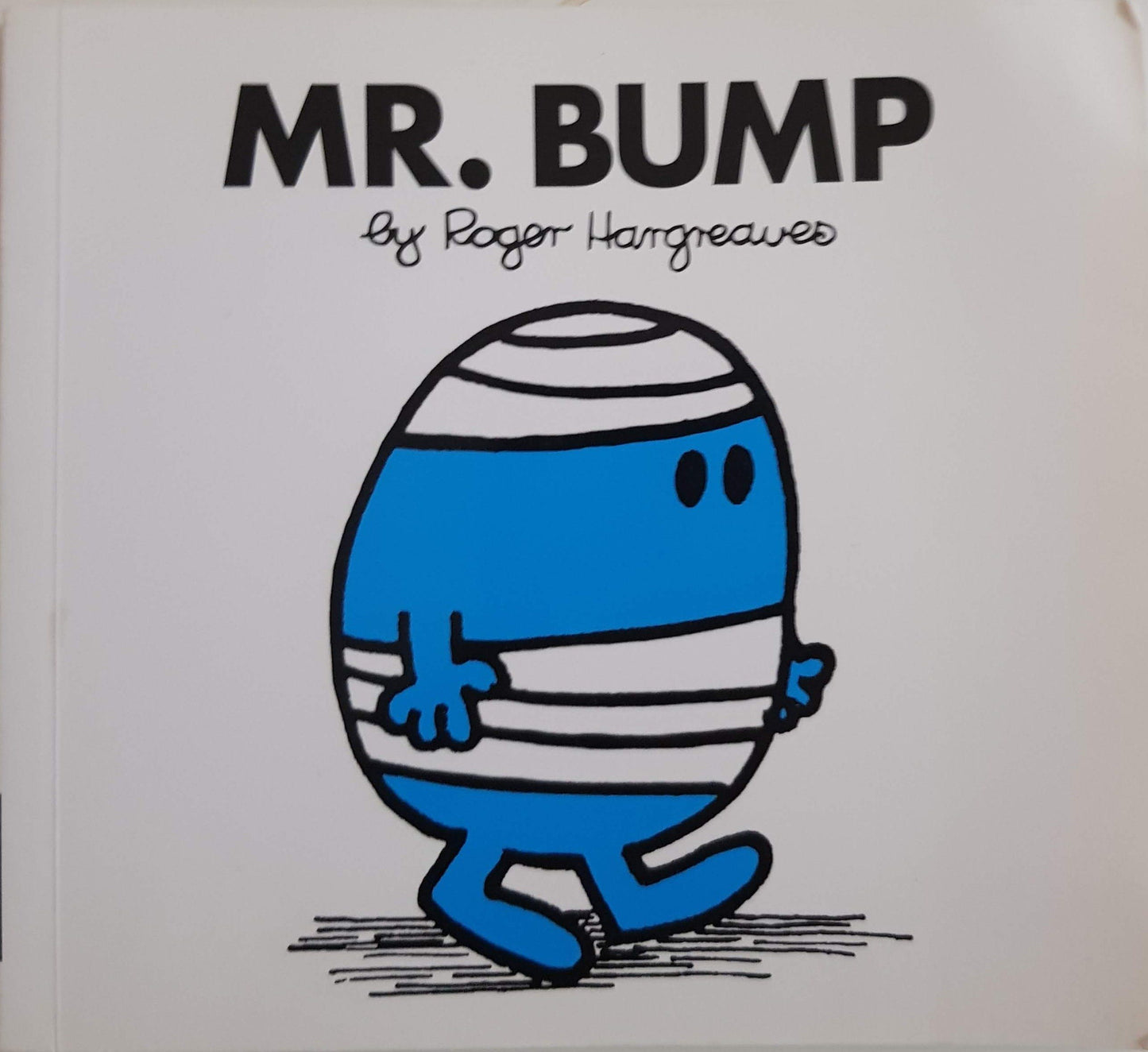 MR. BUMP Like New Mr Men/Little Miss  (6172561146041)