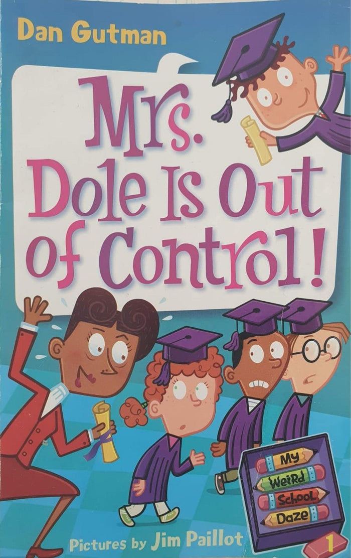 Mrs. Dole is Out of Control!
