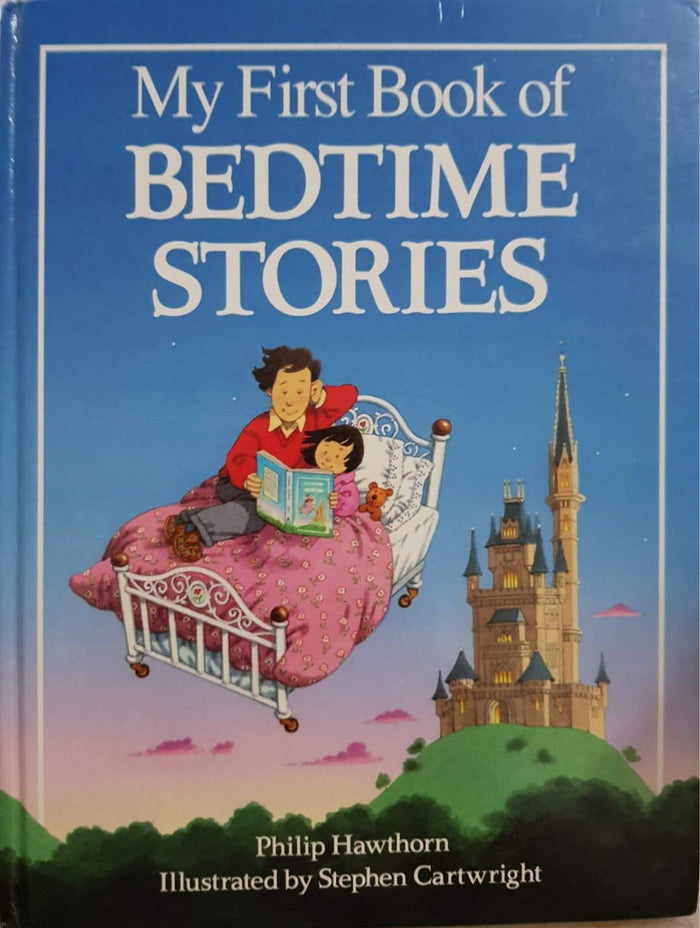 MY FIRST BOOK OF BEDTIME STORIES