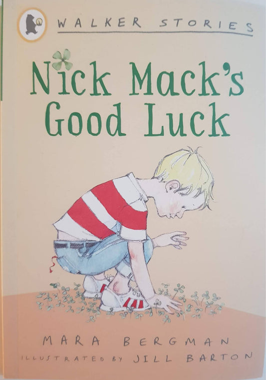 NICK MACK'S Goos Luck Like New Walker Stories  (6223955591353)