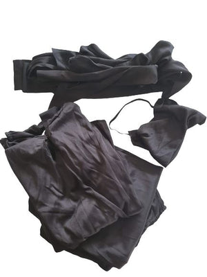 Ninja Outfit Like New, 8-10 years Recuddles.ch  (6629177426105)