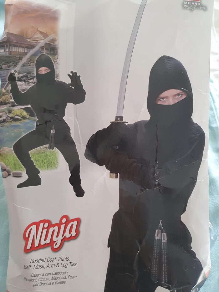 Ninja Outfit