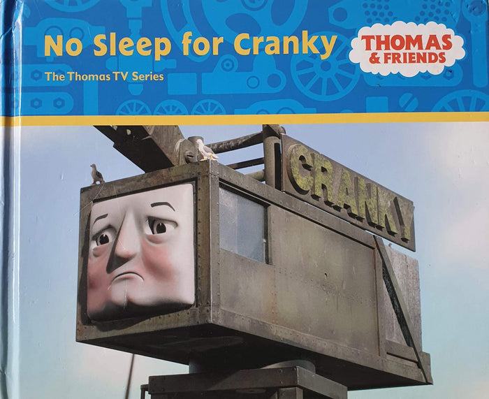 No Sleep for Cranky - The Thomas TV Series