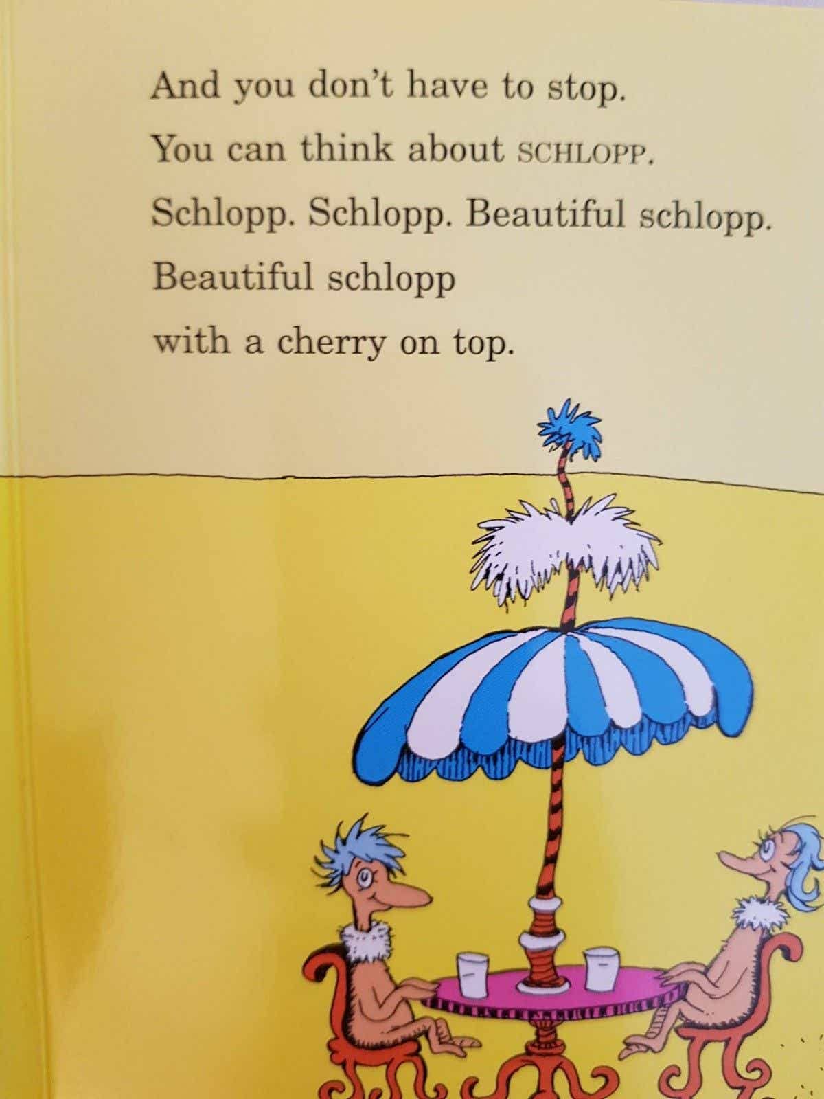 oh, the Thinks you can Think Like New DR. Seuss  (4619394678839)