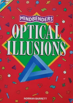 Optical Illusions Like New,12+Yrs Recuddles.ch  (6618728005817)