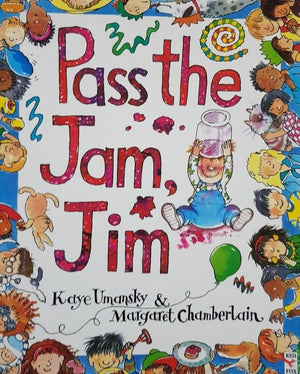 Pass The Jam, Jim Like New, 3+Yrs Recuddles.ch  (6618728464569)