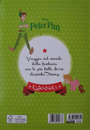 Peter Pan Classics Very Good, 7+ Yrs Olga  (6615517659321)