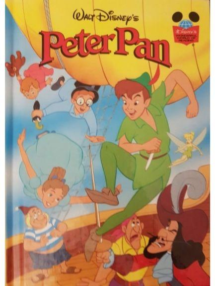 Peter Pan Like New Disney  (4624871358519)