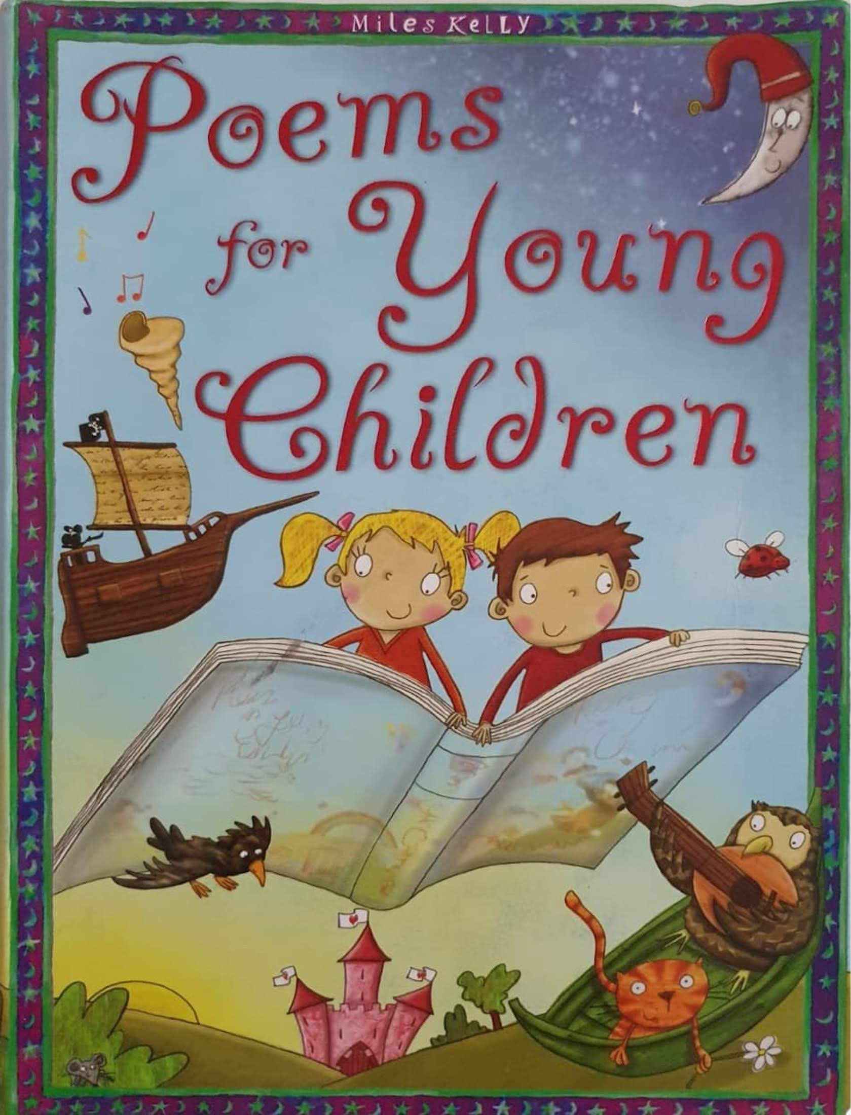 Poems of Young Children Like New Recuddles.ch  (6192907616441)