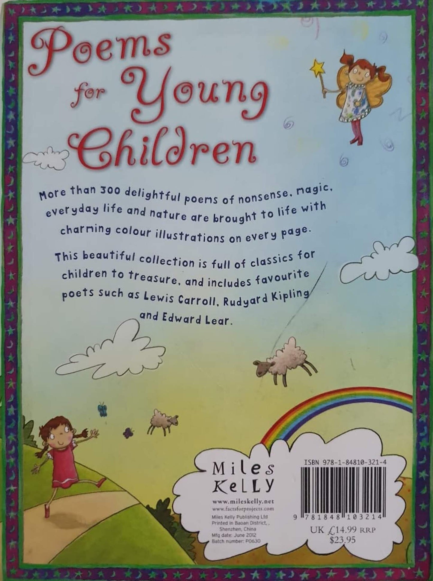 Poems of Young Children Like New Recuddles.ch  (6192907616441)