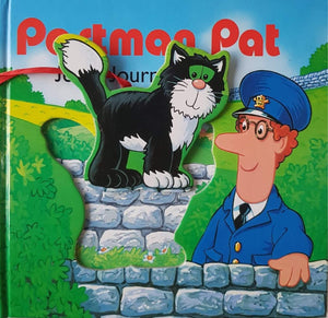 Postman Pat - Jess's Journey Like New, 0-5 Yrs Recuddles.ch  (6561547518137)