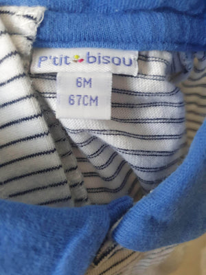 Ptit bisou Like New, 6 months, 67 cm Ptit bisou  (7026957287609)