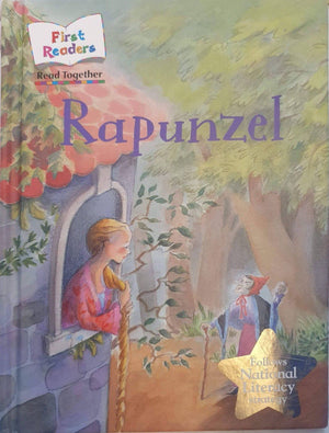 Rapunzel Like New, 7+ Years Recuddles.ch  (7447686643929)