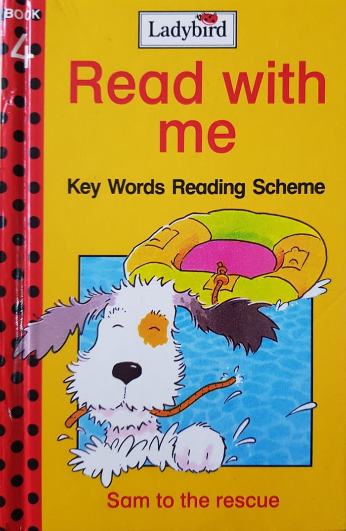 Read with Me - Sam to the Rescue