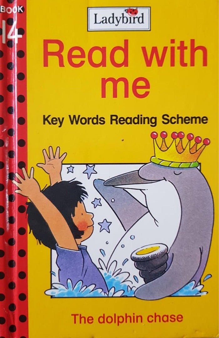 Read with Me - The Dolphin Chase