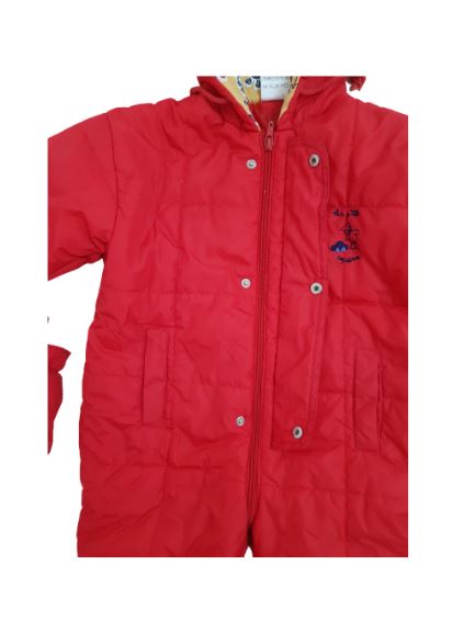 Red Overall 12m NA  (4618075078711)
