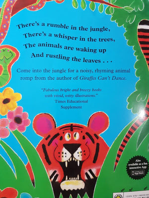 Rumble in the Jungle Very Good, 0-5 Yrs Recuddles.ch  (6572955959481)