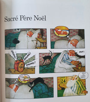 Sacré Père Noël Like New, 6-8 Yrs Recuddles.ch  (6688597409977)
