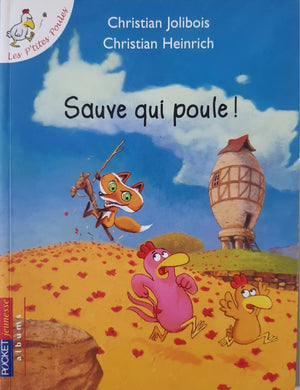 Sauve qui Poule! Like New, 6-9 Yrs Recuddles.ch  (6561547190457)