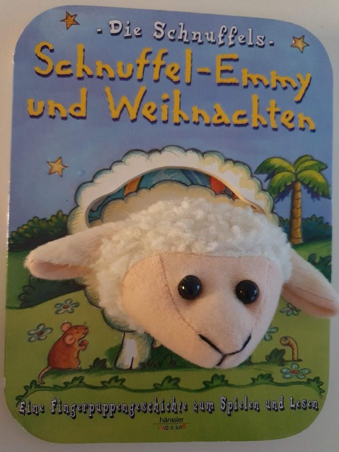 Schnuffel-Emmy und Weihnachten Like New Recuddles.ch  (6171973615801)