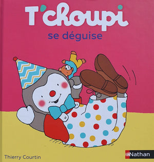 Se deguise Very Good T'Choupi  (6954493313209)