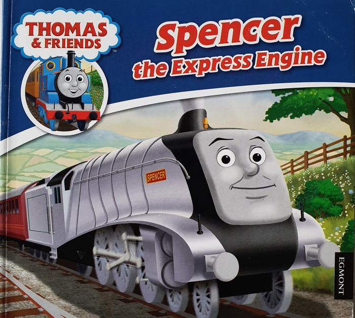 Spencer the Express Engine