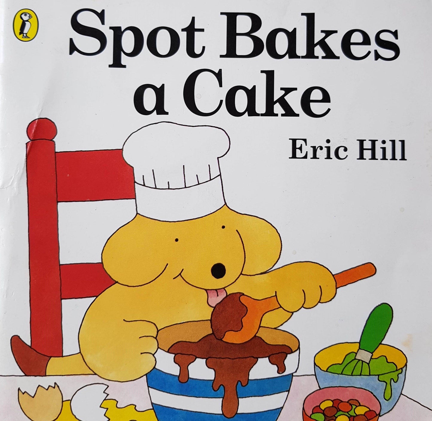 Spot Bakes a Cake Very Good , 0-5 Yrs Spot  (6311343587513)