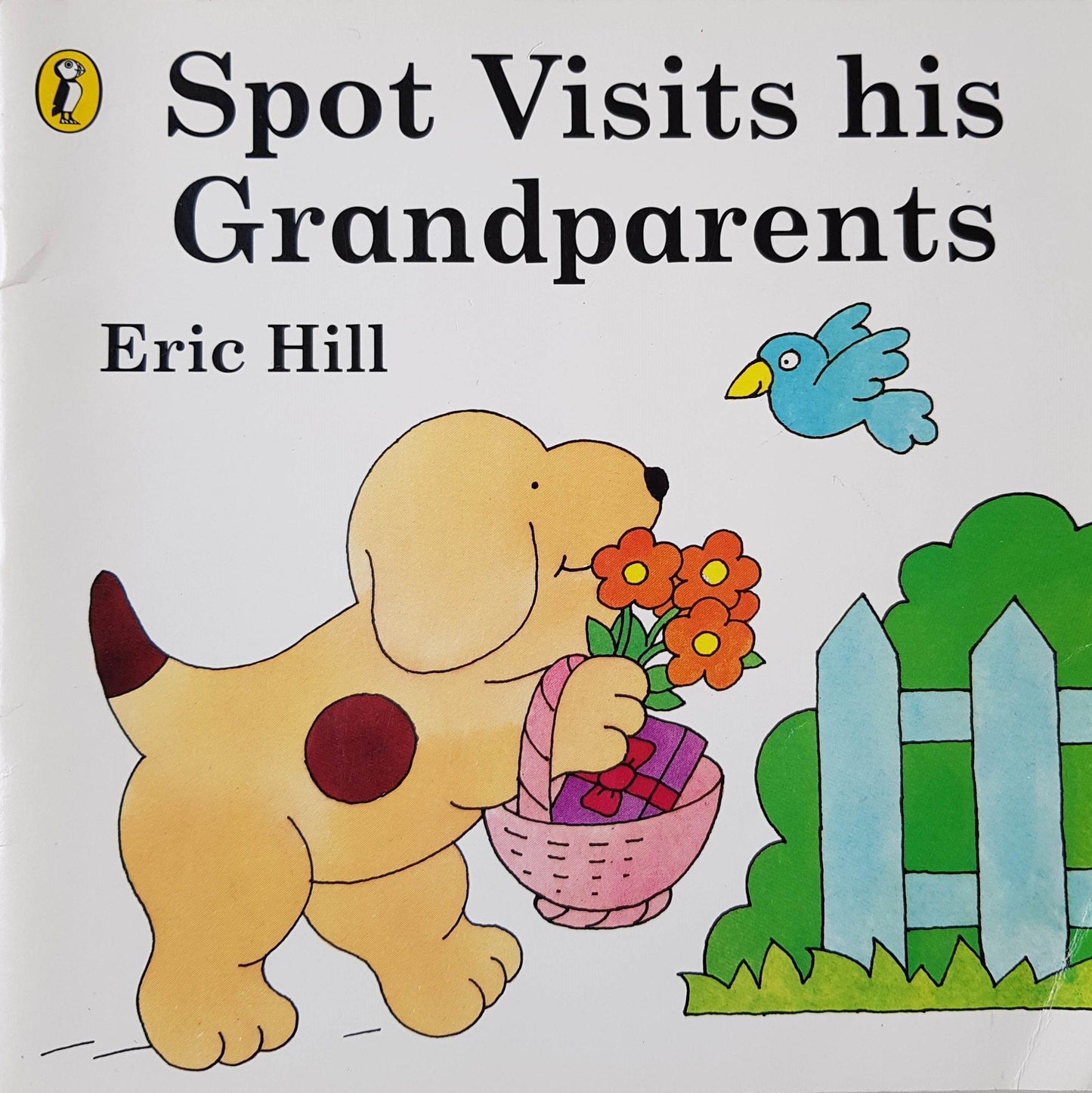 Spot visits his grandparents Very Good , 0-5 Yrs Spot  (6311334346937)