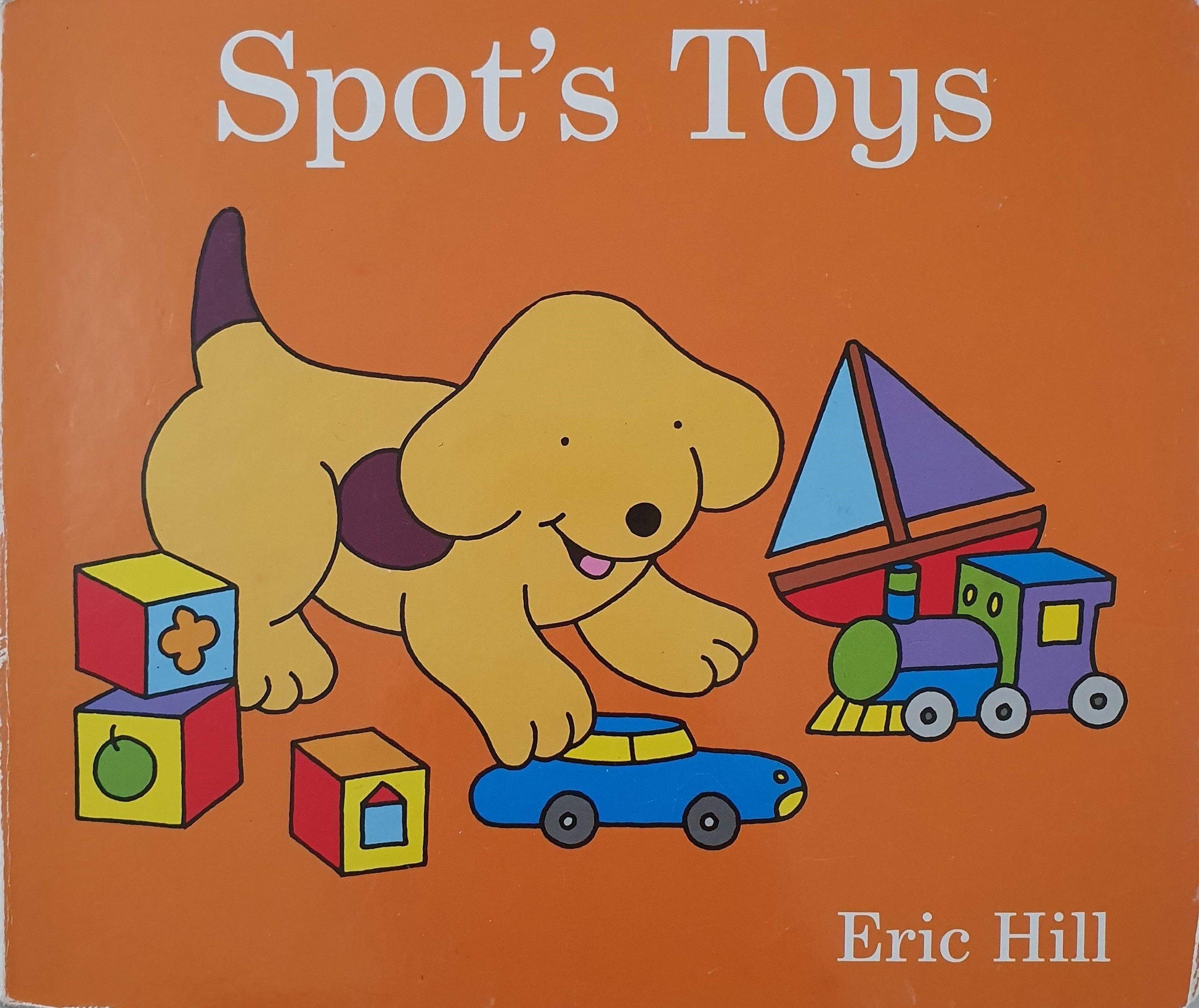 Spot's Toys Very Good Not Applicable  (4600971296823)