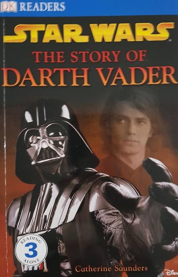 Star Wars The Story of Darth Vader