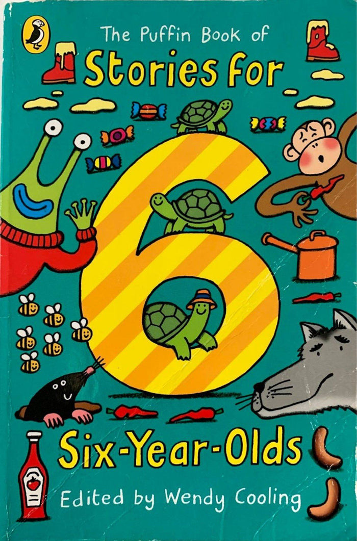 Stories of 6 Years Old