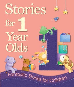 Stories For 1 Year Old Like New, 1-3 years Recuddles.ch  (6961882759353)