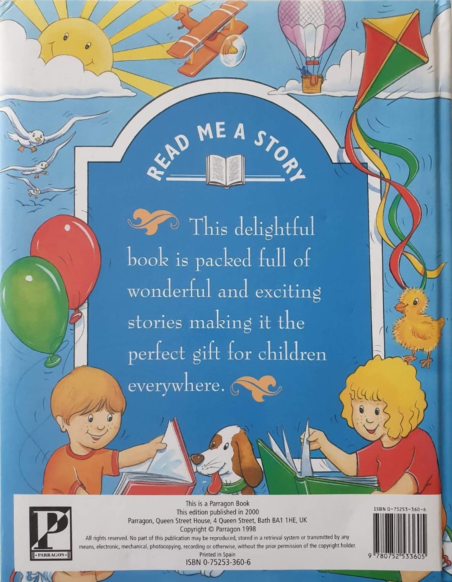 STORYTIME COLLECTION Like New Recuddles.ch  (6322242027705)