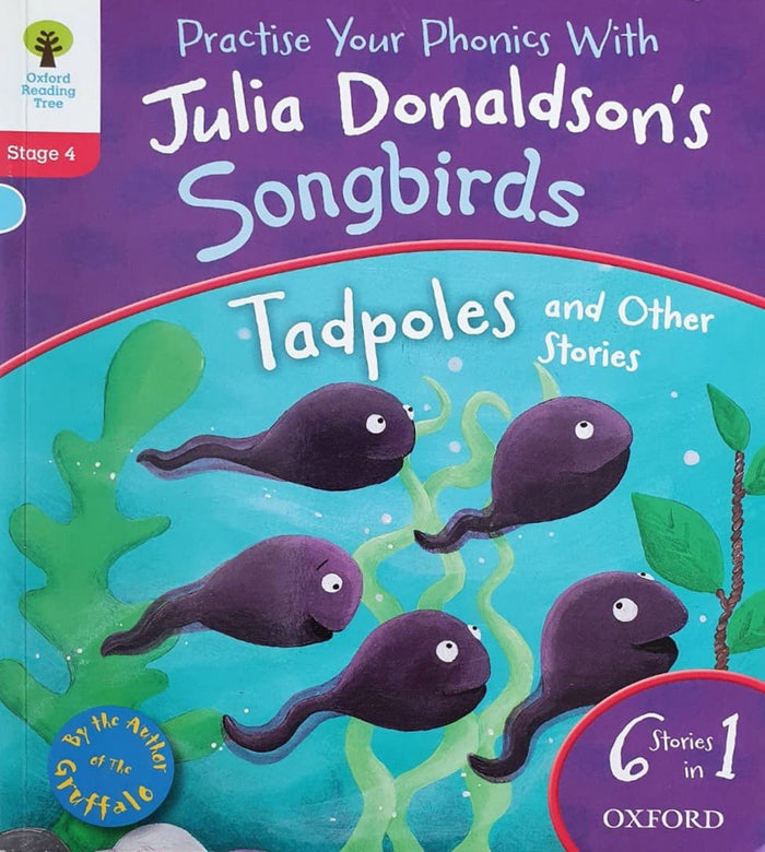 Tadpoles and other Stories